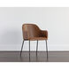 Hensley Hazelnut Dining Armchair